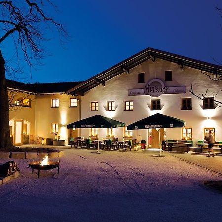 Hotel Gasthaus Murauer Simbach am Inn Exterior foto